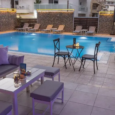 Hotel Majestic - Adults Only Rhodes City
