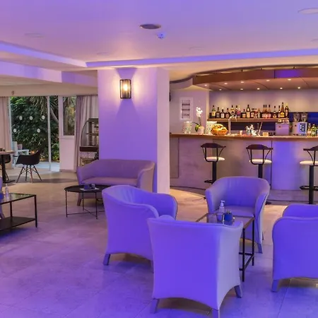 雄伟酒店 - 仅限成人 酒店 Rhodes City