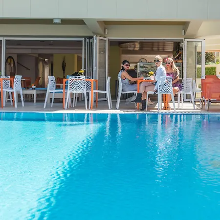 雄伟酒店 - 仅限成人 Rhodes City