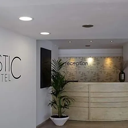 Ξενοδοχείο Majestic - Adults Only Rhodes City