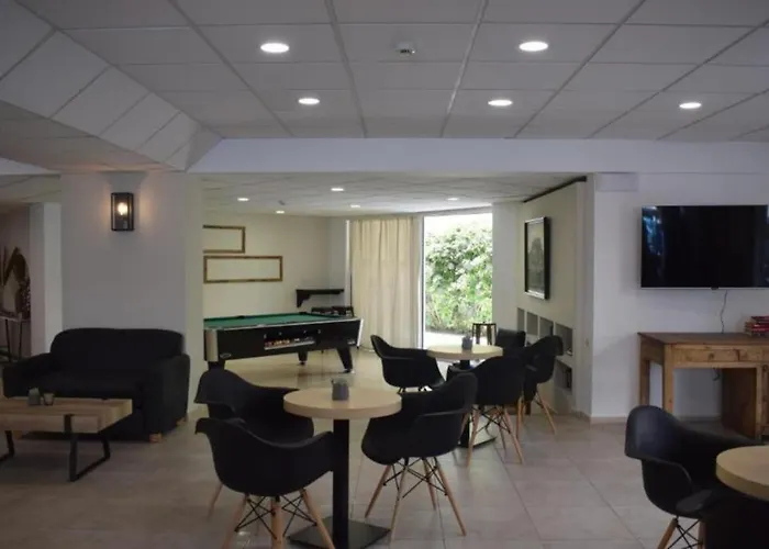 雄伟酒店 - 仅限成人 Rhodes City