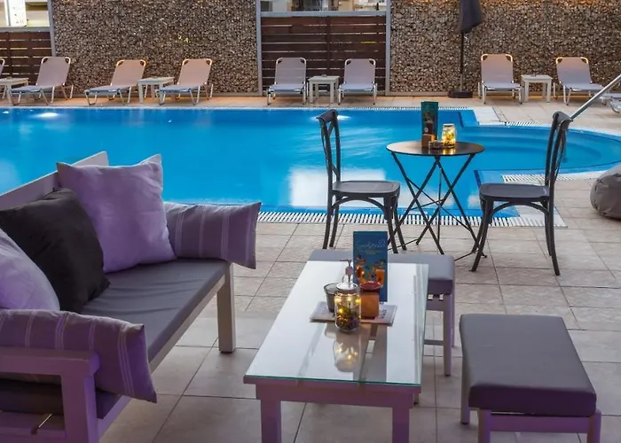 酒店 雄伟酒店 - 仅限成人 3*