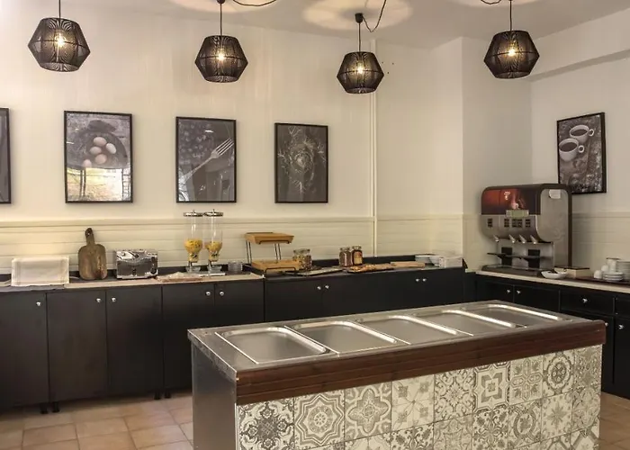 雄伟酒店 - 仅限成人 3* Rhodes City