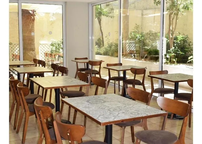 雄伟酒店 - 仅限成人 酒店 Rhodes City