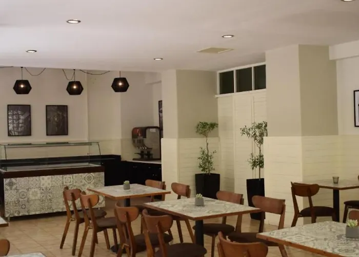 酒店 雄伟酒店 - 仅限成人 Rhodes City