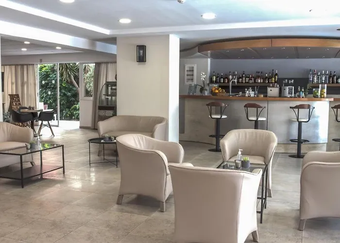 雄伟酒店 - 仅限成人 酒店 Rhodes City