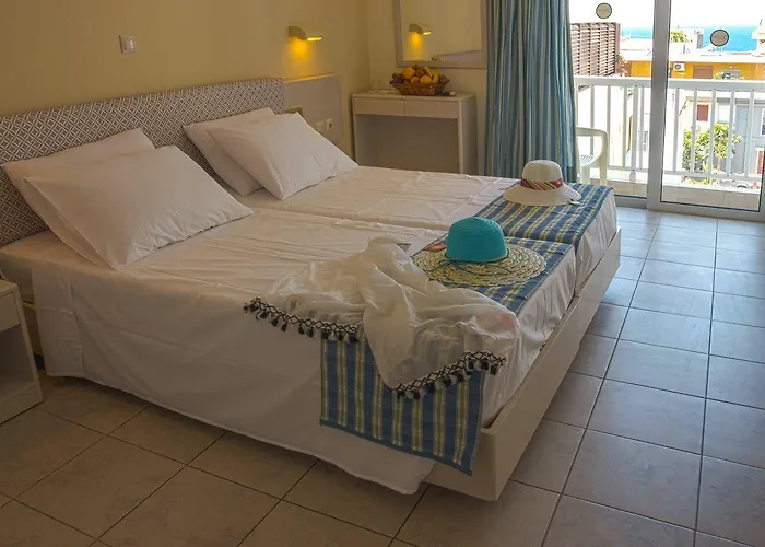 雄伟酒店 - 仅限成人 酒店 Rhodes City