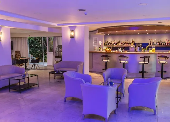 雄伟酒店 - 仅限成人 酒店 Rhodes City