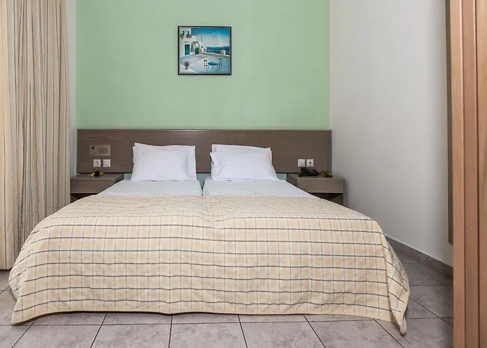 酒店 雄伟酒店 - 仅限成人 Rhodes City