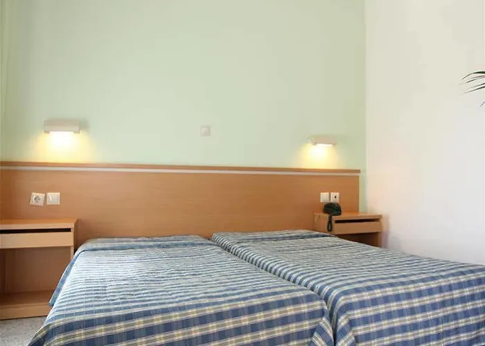 雄伟酒店 - 仅限成人 Rhodes City