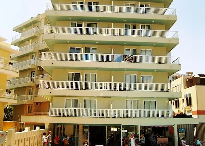 雄伟酒店 - 仅限成人 3* Rhodes City